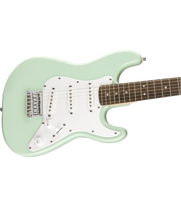 SQUIER MINI STRAT LRL WPG SFG LIMITED EDITION GITARA ELEKTRIČNA