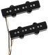 FENDER AV II 66 JAZZ BASS SET PICKUP