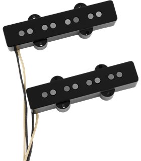 FENDER AV II 66 JAZZ BASS SET PICKUP