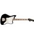 SQUIER CLASSIC VIBE 60s JAZZMASTER LRL PPG MH BLK FSR GITARA ELEKTRIČNA