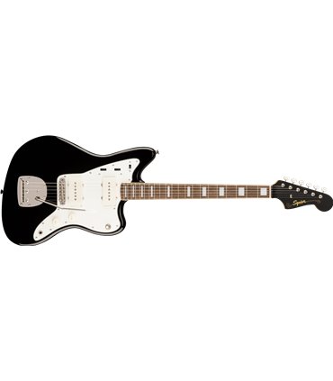 SQUIER CLASSIC VIBE 60s JAZZMASTER LRL PPG MH BLK FSR GITARA ELEKTRIČNA