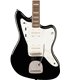 SQUIER CLASSIC VIBE 60s JAZZMASTER LRL PPG MH BLK FSR GITARA ELEKTRIČNA