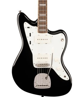 SQUIER CLASSIC VIBE 60s JAZZMASTER LRL PPG MH BLK FSR GITARA ELEKTRIČNA
