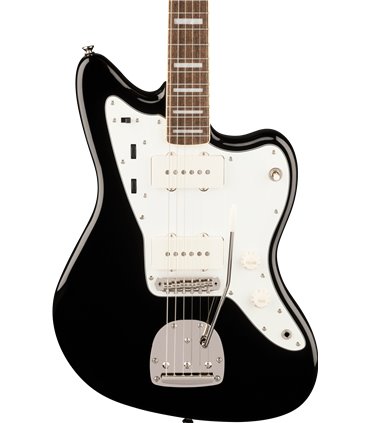 SQUIER CLASSIC VIBE 60s JAZZMASTER LRL PPG MH BLK FSR GITARA ELEKTRIČNA