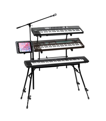 STAGG MXS-A1-COS8 nastavak za stalak synth DRŽAČ TABLETA