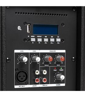 STAGG AS10 250W bluetooth ZVUČNA KUTIJA