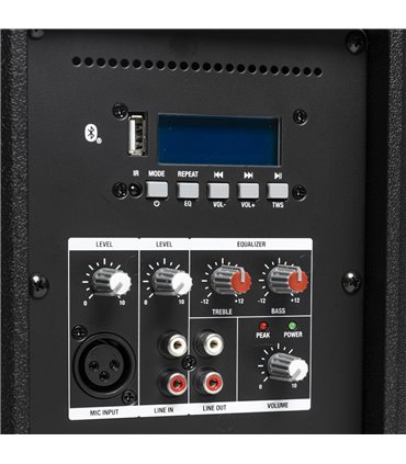 STAGG AS10 250W bluetooth ZVUČNA KUTIJA