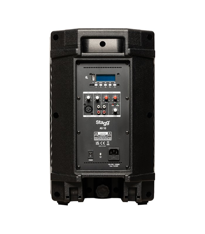 STAGG AS10 250W bluetooth ZVUČNA KUTIJA