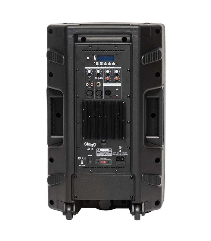 STAGG AS12 300W bluetooth ZVUČNA KUTIJA