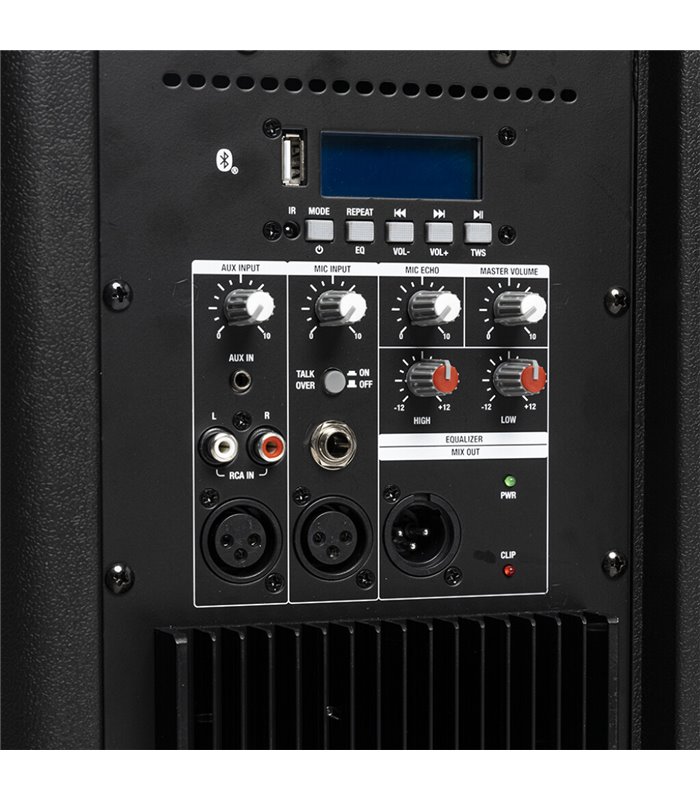 STAGG AS12 300W bluetooth ZVUČNA KUTIJA