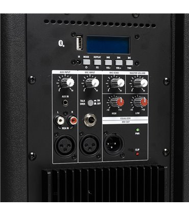 STAGG AS12 300W bluetooth ZVUČNA KUTIJA
