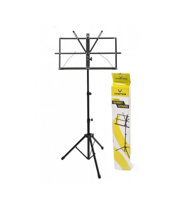 VESTON MUS010 s torbom STALAK NOTE