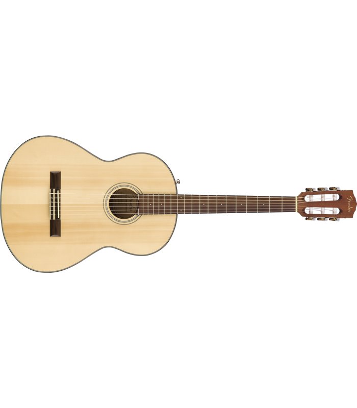 FENDER CN-60S NATURAL GITARA KLASIČNA