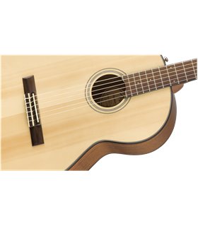 FENDER CN-60S NATURAL GITARA KLASIČNA
