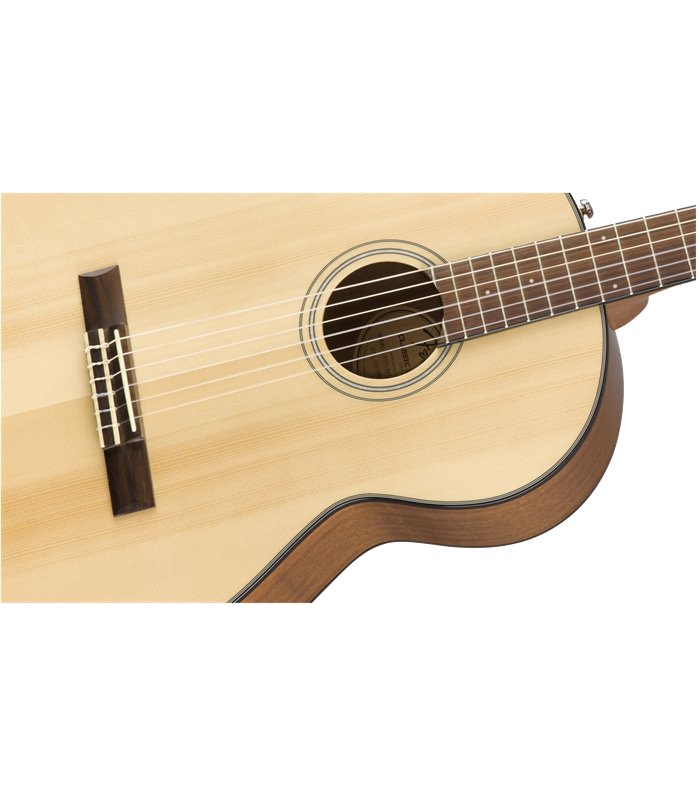 FENDER CN-60S NATURAL GITARA KLASIČNA