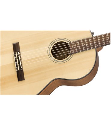 FENDER CN-60S NATURAL GITARA KLASIČNA