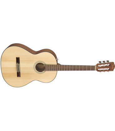 FENDER CN-60S NATURAL GITARA KLASIČNA