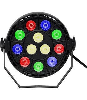 FRACTAL PAR LED 12x3W LIGHT