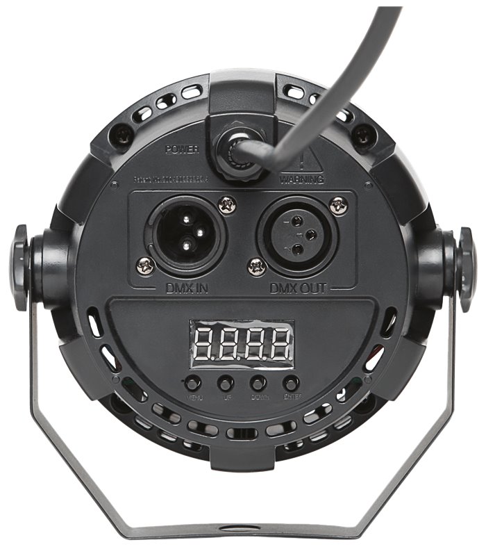 FRACTAL PAR LED 12x3W LIGHT