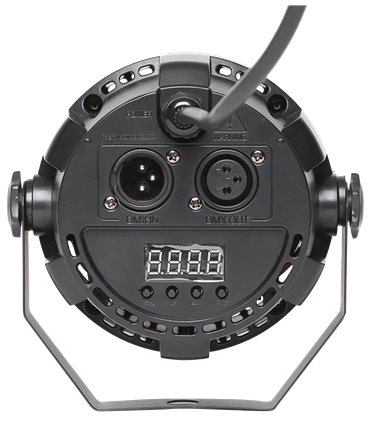 FRACTAL PAR LED 12x3W LIGHT