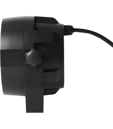 FRACTAL PAR LED 12x3W LIGHT