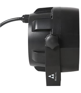 FRACTAL PAR LED 12x3W LIGHT