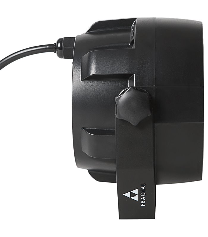 FRACTAL PAR LED 12x3W LIGHT