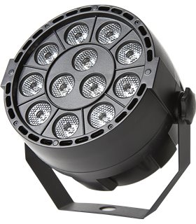 FRACTAL PAR LED 12x3W LIGHT