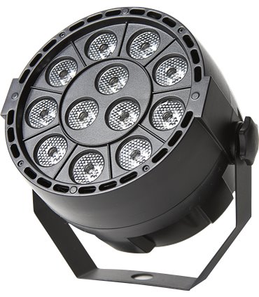 FRACTAL PAR LED 12x3W LIGHT