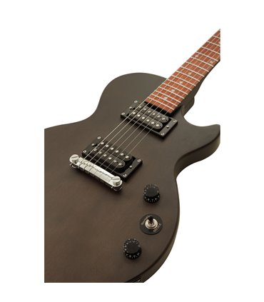 EPIPHONE LES PAUL SPECIAL-I WORN EBONY Limited Edition GITARA ELEKTRIČNA