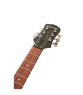 EPIPHONE LES PAUL SPECIAL-I WORN EBONY Limited Edition GITARA ELEKTRIČNA