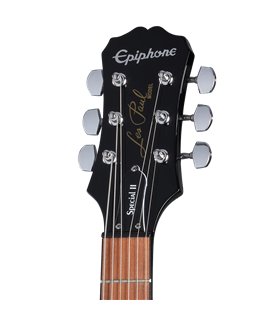 EPIPHONE LES PAUL SPECIAL II EBONY GITARA ELEKTRIČNA