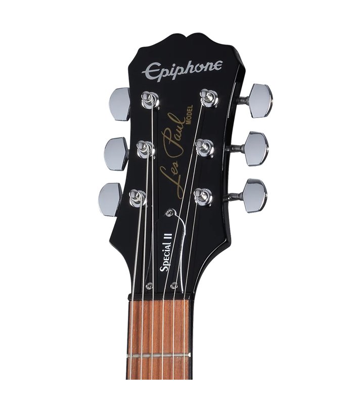 EPIPHONE LES PAUL SPECIAL II EBONY GITARA ELEKTRIČNA