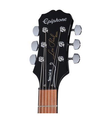 EPIPHONE LES PAUL SPECIAL II EBONY GITARA ELEKTRIČNA