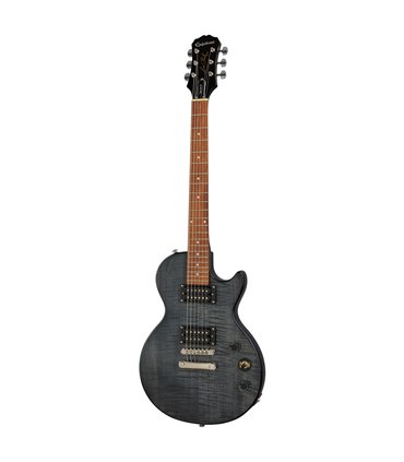 EPIPHONE LES PAUL SPECIAL II PLUS TOP TRANS BLACK GITARA ELEKTRIČNA