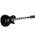 GIBSON LES PAUL STUDIO EXCLUSIVE EBONY GOLD HARDWARE LTD GITARA ELEKTRIČNA
