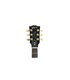 GIBSON LES PAUL STUDIO EXCLUSIVE EBONY GOLD HARDWARE LTD GITARA ELEKTRIČNA