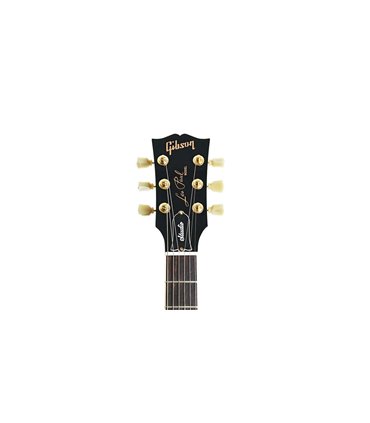 GIBSON LES PAUL STUDIO EXCLUSIVE EBONY GOLD HARDWARE LTD GITARA ELEKTRIČNA
