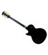 GIBSON LES PAUL STUDIO EXCLUSIVE EBONY GOLD HARDWARE LTD GITARA ELEKTRIČNA