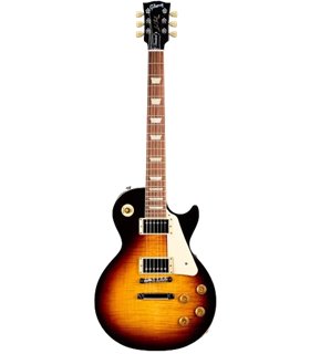 GIBSON LES PAUL STANDARD 50s EXCLUSIVE AAA KINDRED BURST GITARA ELEKTRIČNA