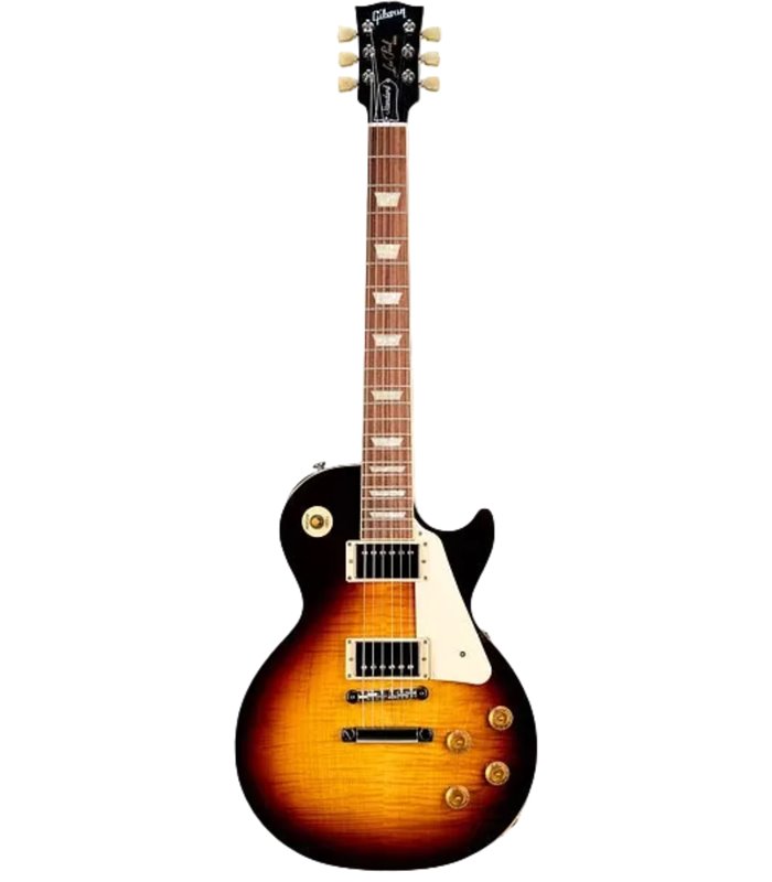GIBSON LES PAUL STANDARD 50s EXCLUSIVE AAA KINDRED BURST GITARA ELEKTRIČNA
