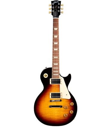GIBSON LES PAUL STANDARD 50s EXCLUSIVE AAA KINDRED BURST GITARA ELEKTRIČNA