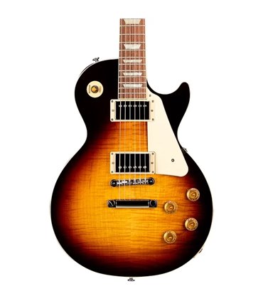 GIBSON LES PAUL STANDARD 50s EXCLUSIVE AAA KINDRED BURST GITARA ELEKTRIČNA