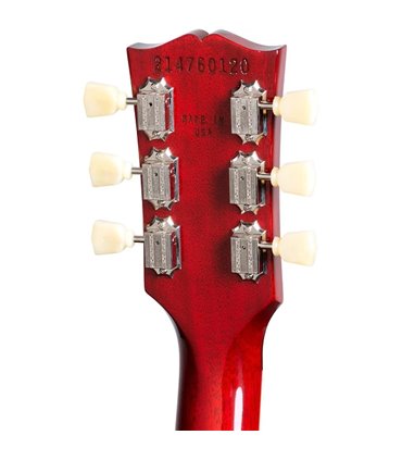 GIBSON LES PAUL STANDARD 50s EXCLUSIVE AAA KINDRED BURST GITARA ELEKTRIČNA