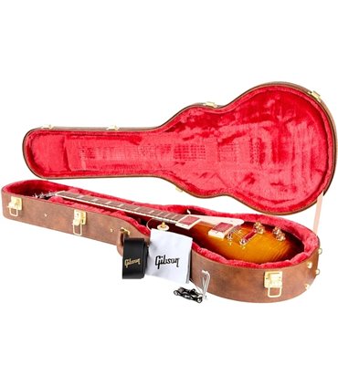 GIBSON LES PAUL STANDARD 50s EXCLUSIVE AAA KINDRED BURST GITARA ELEKTRIČNA