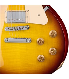 GIBSON LES PAUL STUDIO EXCLUSIVE FIGURED ICE TEA LTD GITARA ELEKTRIČNA