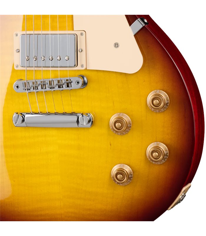 GIBSON LES PAUL STUDIO EXCLUSIVE FIGURED ICE TEA LTD GITARA ELEKTRIČNA