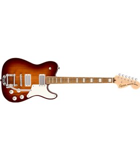 SQUIER PARANORMAL TROUBLEMAKER TELECASTER DELUXE BIGSBY GITARA ELEKTRIČNA