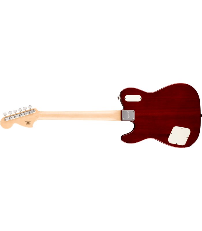 SQUIER PARANORMAL TROUBLEMAKER TELECASTER DELUXE BIGSBY GITARA ELEKTRIČNA