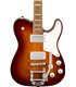 SQUIER PARANORMAL TROUBLEMAKER TELECASTER DELUXE BIGSBY GITARA ELEKTRIČNA